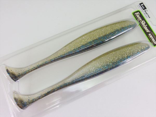 Keitech Easy Shiner 20cm-8'' #418 Bluegill Flash
