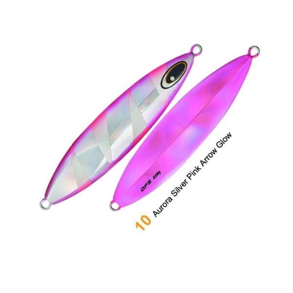 Maxel Dragonfly Jig 220 gr. #10 ASPAG