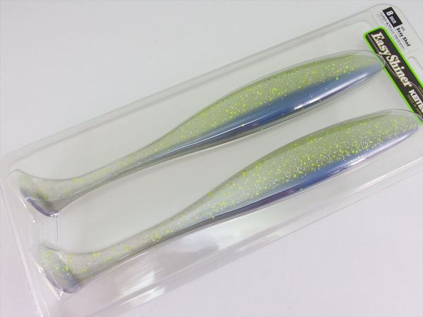 Keitech Easy Shiner 20cm-8'' #426 Sexy Shad
