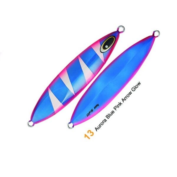 Maxel Dragonfly Jig 220 gr. #13 ABPAG