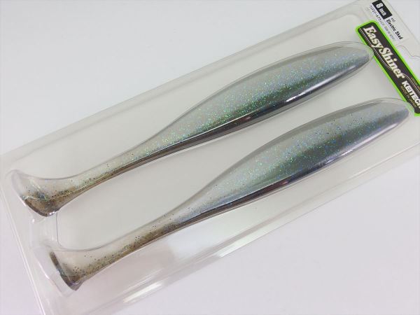 Keitech Easy Shiner 20cm-8'' #440 Electric Shad