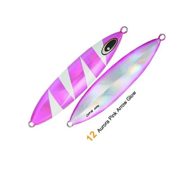 Maxel Dragonfly Jig 220 gr. #12 APAG