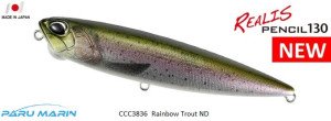 Duo Realis Pencil 130 CCC3836 / Rainbow Trout ND