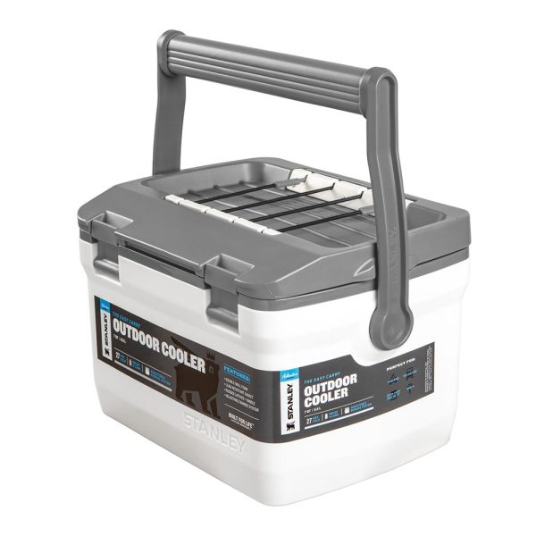 Stanley Adventure Taşınabilir Soğutucu Çanta 6,6 Lt. BEYAZ