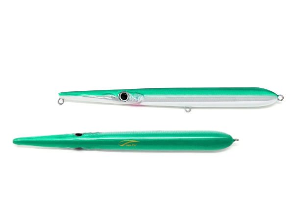 Jack Fin Stylo 150 Sahte Yem Green