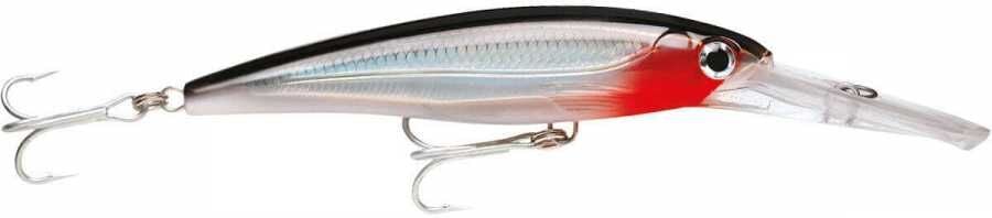 Rapala X-Rap Magnum-20, 14cm Gövde, Sahte Balık S - SILVER