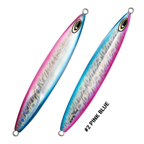 Maxel Dragonfly Jig 200 gr. #02 PKBL