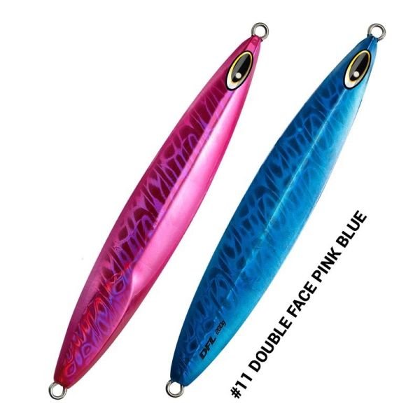 Maxel Dragonfly Jig 200 gr. #11 DFPKBL