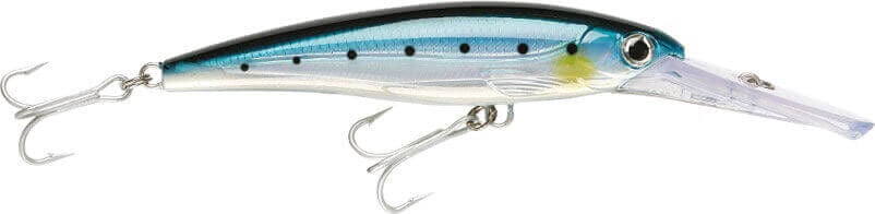 Rapala X-Rap Magnum-15, 12cm Gövde, Sahte Balık BSRD - BLUE SARDINE