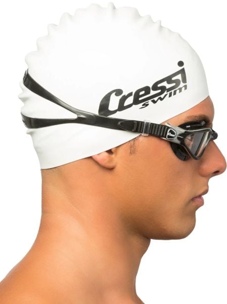 Cressi Thunder Black / Black Yüzücü Gözlüğü
