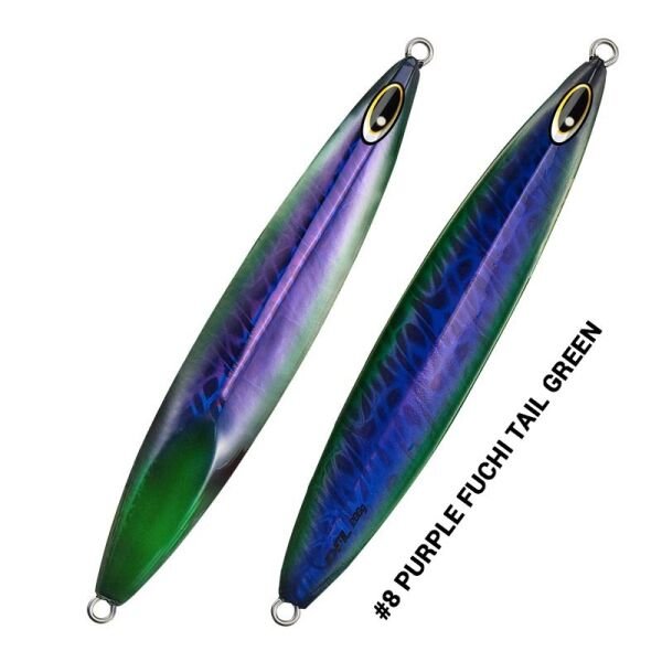 Maxel Dragonfly Jig 200 gr. #08 PFTL