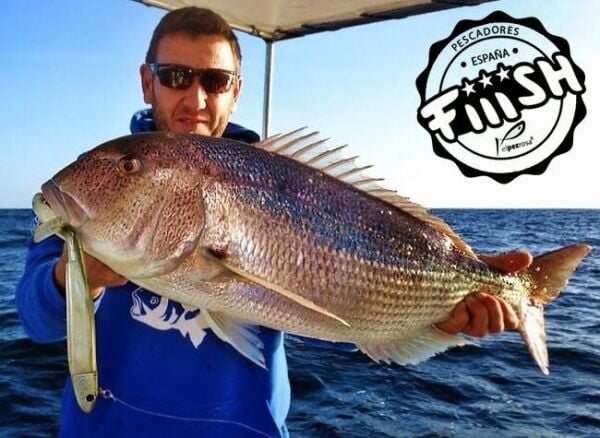 Fiiish BM120/3 BM3015 2li Combo Shore 12gr. Yellow Fluo Silikon Yem