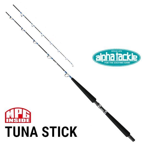 Alpha Tackle MPG Tuna Stick 175 All Round Kamış 175cm 300-550gr