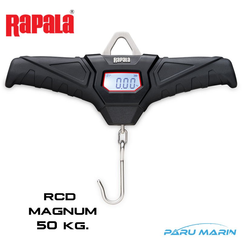 Rapala RCD 50 Kg. Magnum Terazi