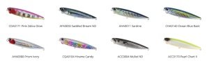 Duo Realis Pencil 130SW AHA0011 / Sardine