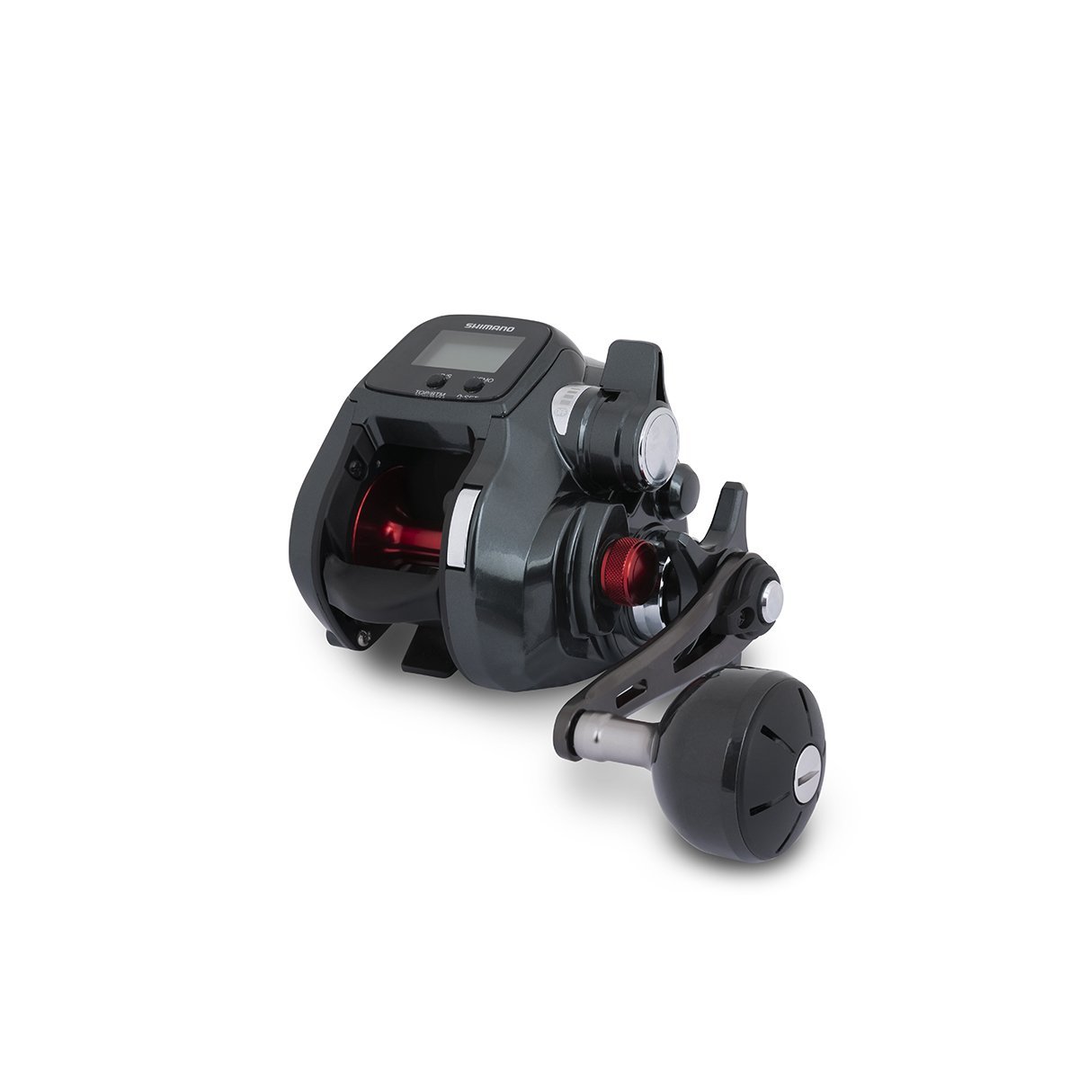 Shimano Plays 600 Sağ El Elektrikli Çıkrık Makina