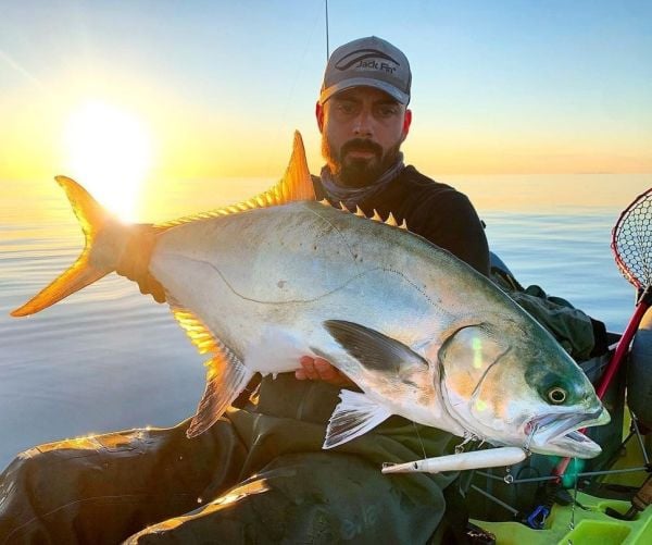 Jack Fin Stylo 150 Sahte Yem Kuda Killer