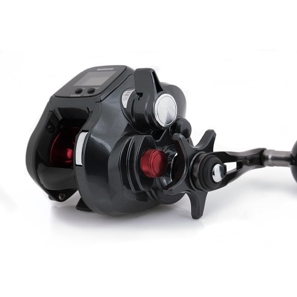 Shimano Plays 600 Sağ El Elektrikli Çıkrık Makina