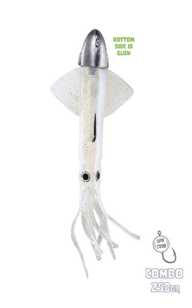 Fujin Calamax Squid 250gr. Violet