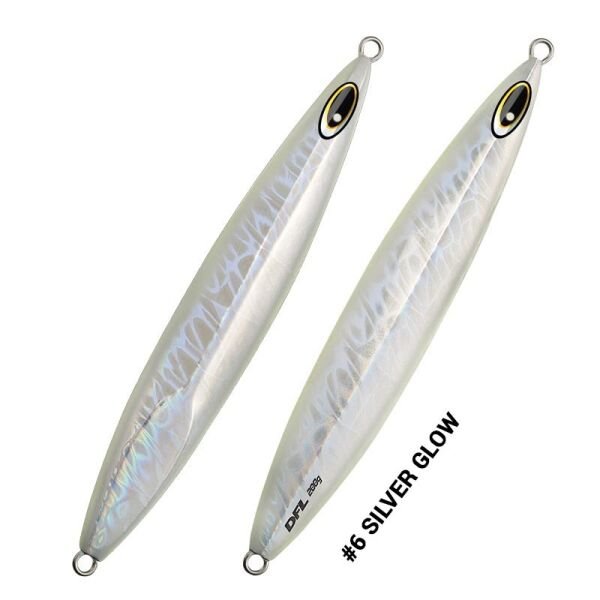 Maxel Dragonfly Jig 200 gr. #06 SG