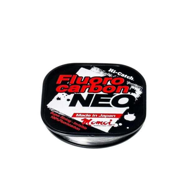 Momoi Hi-Catch NEO %100 FC Shock Leader 0.20mm-2.72kg. 50mt.