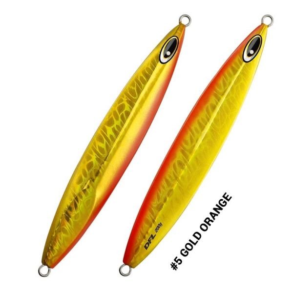 Maxel Dragonfly Jig 200 gr. #05 GDOR