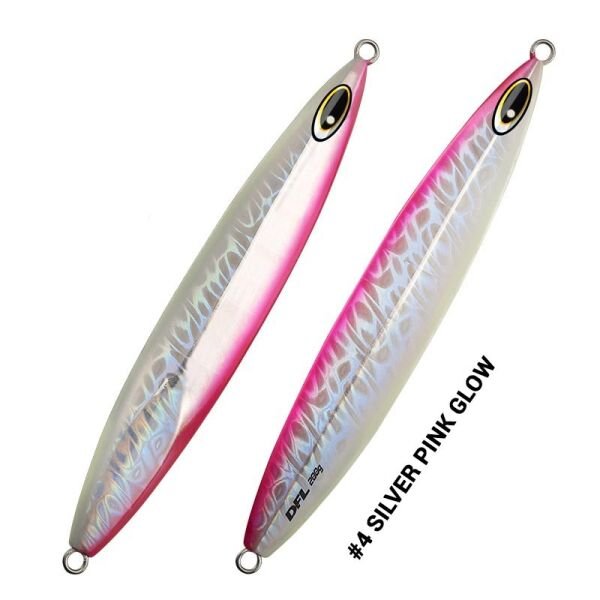 Maxel Dragonfly Jig 200 gr. #04 SPG
