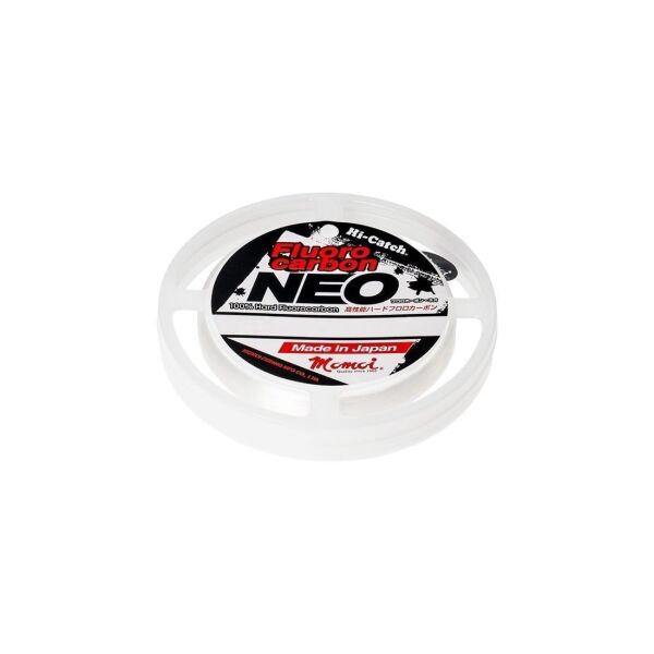 Momoi Hi-Catch NEO %100 FC Shock Leader 0.52mm-13.6kg. 50mt.