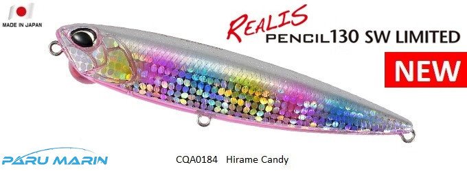 Duo Realis Pencil 130SW CQA0184 / Hirame Candy