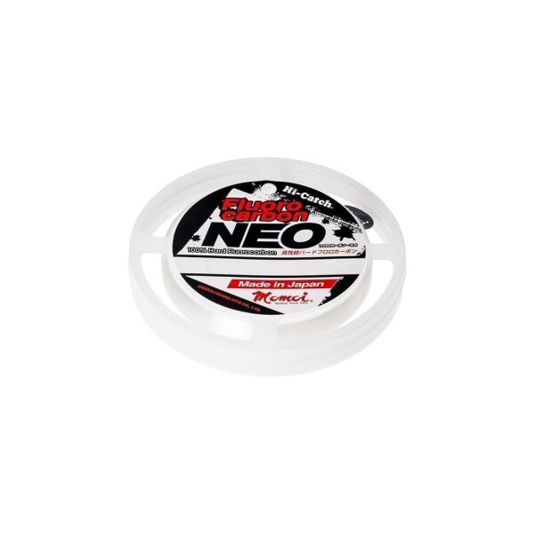 Momoi Hi-Catch NEO %100 FC Shock Leader 0.47mm-11.3kg. 50mt.