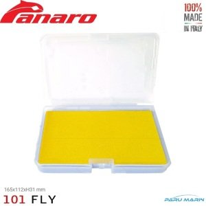 Panaro Art 101 Fly Kutu Ylw 165*112*31mm.