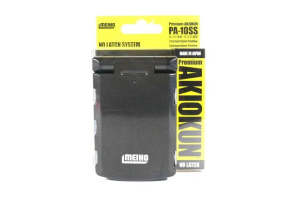 Meiho Premium Akiokun PA-10SS Kutu