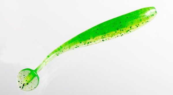 Keitech Easy Shiner 5cm-2'' #424 Lime /Chartreuse