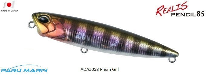Duo Realis Pencil 85 ADA3058 / Prism Gill