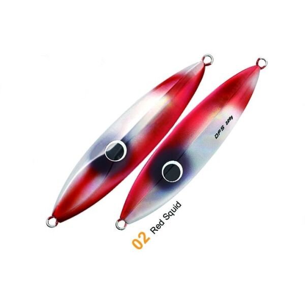 Maxel Dragonfly Jig 180 gr. #02 RSQ