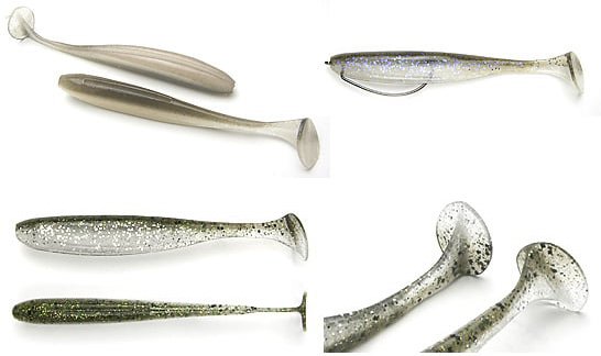 Keitech Easy Shiner 5cm-2'' #412 Wakasagi