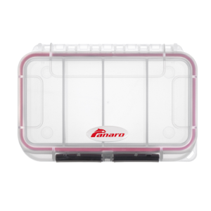 Panaro Max 001T Sızdırmaz Bölmeli Kutu 175*115*47mm.