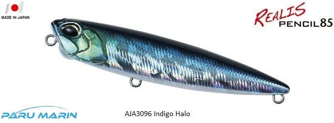 Duo Realis Pencil 85 AJA3096 / Indigo Halo