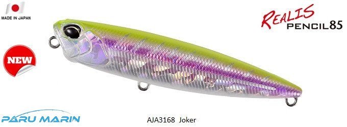 Duo Realis Pencil 85 AJA3168 / Joker