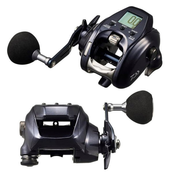 Daiwa 23 Leobritz 300JL Sol El Elektrikli Olta Makinesi