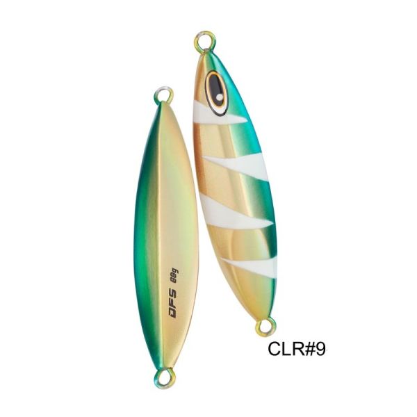 Maxel Dragonfly Jig DFS 130 gr. #09 GGAG