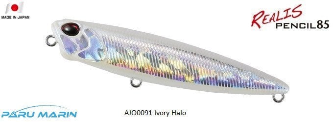 Duo Realis Pencil 85 AJO0091 / Ivory Halo