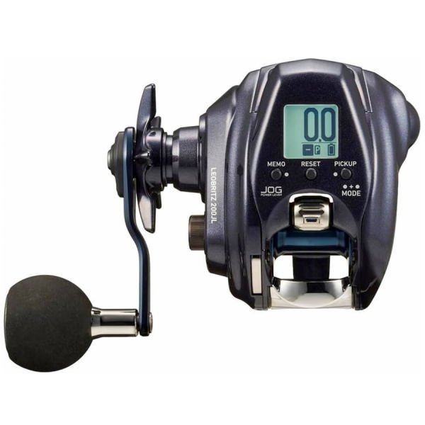 Daiwa 23 Leobritz 200JL Sol El Elektrikli Olta Makinesi