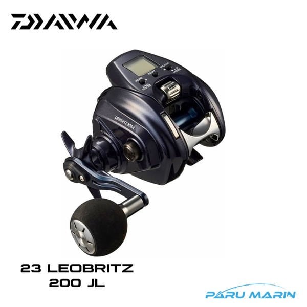 Daiwa 23 Leobritz 200JL Sol El Elektrikli Olta Makinesi