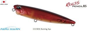 Duo Realis Pencil 85 CCC3031 / Burning Ayu
