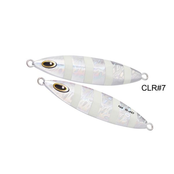 Maxel Dragonfly Jig DFS 130 gr. #07 ZSH