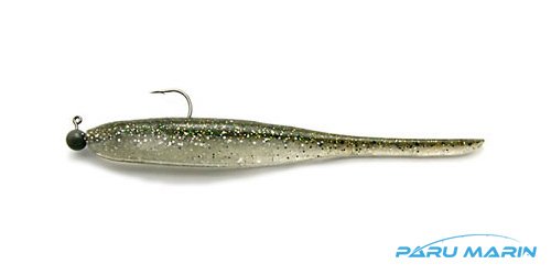 Keitech Tungsten Super Round Jighead 7gr. #2/0