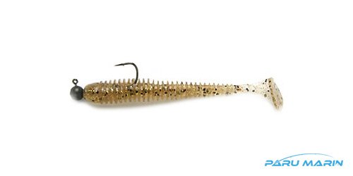 Keitech Tungsten Super Round Jighead 7gr. #2/0