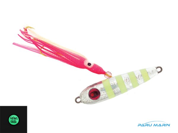 Molix Kiku İnchuku 160 gr. Silver Glow