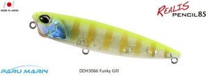 Duo Realis Pencil 85 DDH3066 / Funky Gill